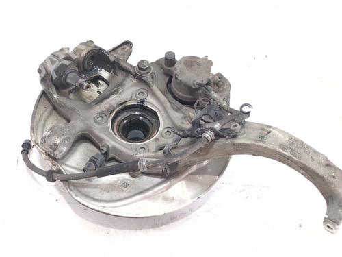 Used Left front steering knuckle Left front steering knuckle AUDI A4 B9 (8W2, 8WC) 30 TDI Mild Hybrid (136 hp) 32751299 32751299