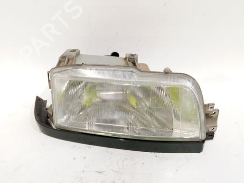 Right headlight RENAULT 21 Saloon (L48_) 1.7 (L48E) (90 hp) 7701034133