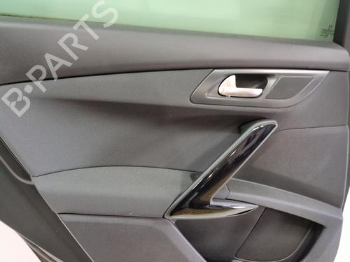 Left rear door PEUGEOT 508 I (8D_) 1.6 HDi | BP29821287C4