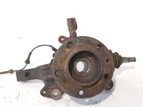 Left front steering knuckle RENAULT MASTER III Bus (JV) 2.3 dCi 145 FWD (JV0F, JV0S, JV0T) | BP19032146M25 