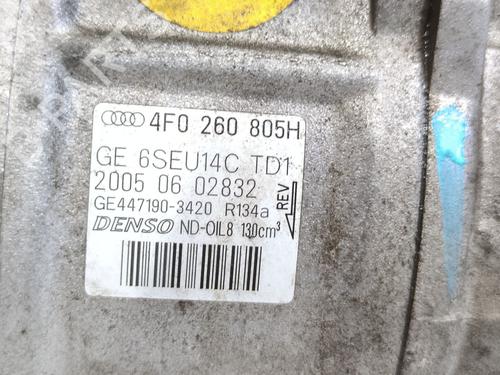 AC compressor AUDI A6 C6 (4F2)  | BP28003729M34 