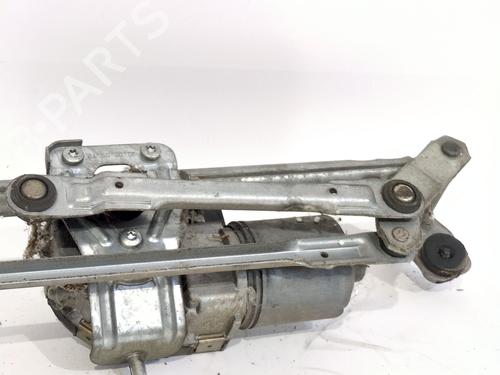 Front wiper motor VW GOLF PLUS V (5M1, 521) | BP29734354M29