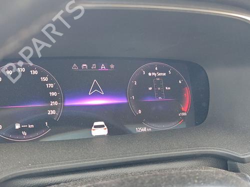 Used Instrument cluster Instrument cluster 37027923 37027923