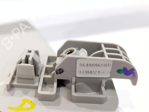 Højre solskærm RENAULT EXPRESS Box Body/MPV | BP39066914I2 - Image 3