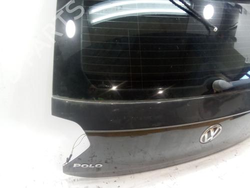 Tailgate VW POLO VI (AW1, BZ1, AE1) 1.6 TDI | BP23137314C6 