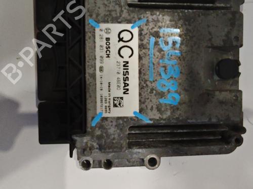 Used Engine control unit (ECU) Engine control unit (ECU) 19110707 19110707