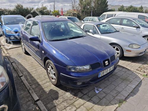 Left tailgate light SEAT LEON (1M1) 1.9 TDI | BP24509384C79 