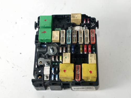 Fuse box PEUGEOT 208 I (CA_, CC_) 1.6 HDi (92 hp) 17818541