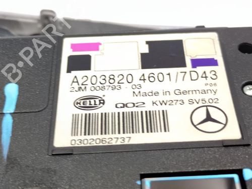 Interior roof light MERCEDES-BENZ C-CLASS (W203)  | BP26941342I8 