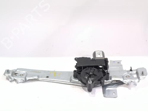 Used Rear left window mechanism PEUGEOT 2008 I (CU_) 1.6 HDi (114 hp) 30158015