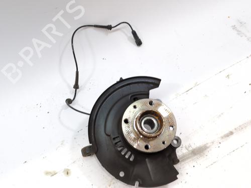 Right front steering knuckle RENAULT CLIO V (B7_) | BP24538869M26