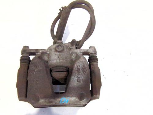 Left front brake caliper RENAULT MEGANE IV Hatchback (B9A/M/N_) 1.5 dCi 110 (B9A3) | BP29734889M105 