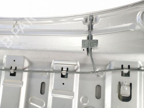 Hood RENAULT MEGANE III Hatchback (BZ0/1_, B3_) 1.5 dCi | BP17815198C1 