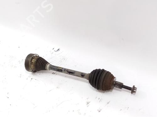 Left front driveshaft VW GOLF VI (5K1) 1.6 TDI | BP17822089M38 