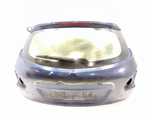 Tailgate NISSAN QASHQAI I (J10, NJ10)  | BP29326696C6 