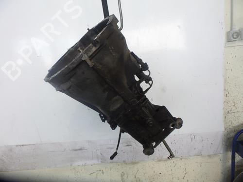 Gearbox BMW 3 (E46) | BP17913345M3