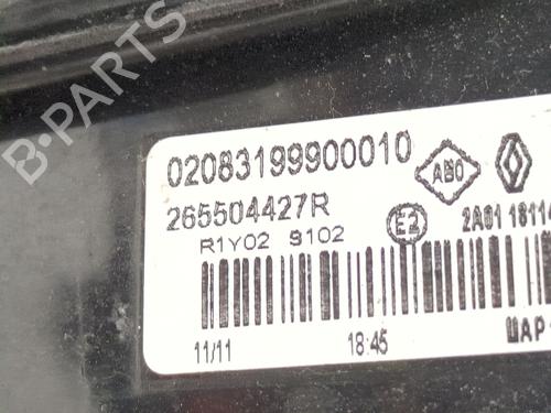 Right taillight RENAULT CAPTUR II (HF_)  | BP37150505C35  - Image 6