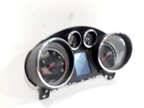 Used Instrument cluster OPEL ASTRA J (P10) 1.6 Turbo (68) (180 hp) 19915281