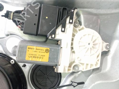 Rear right window mechanism VW GOLF IV (1J1) 1.9 TDI | BP17820062C25 