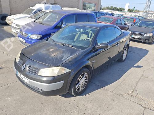 Used Parts RENAULT MEGANE II Coupé-Cabriolet (EM0/1_) 1.9 dCi 4815910