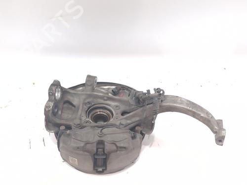 Used Right front steering knuckle Right front steering knuckle AUDI A5 Sportback (F5A, F5F) 2.0 TDI (190 hp) 34339744 34339744