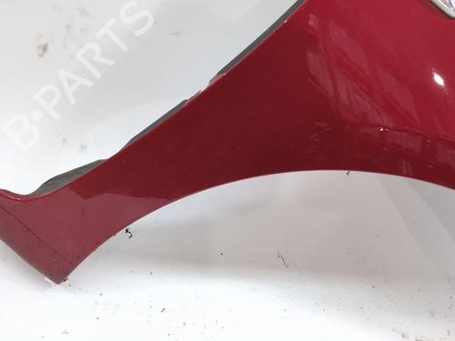 Right front fenders KIA CEE'D (JD) 1.4 MPI | BP30157522C42 