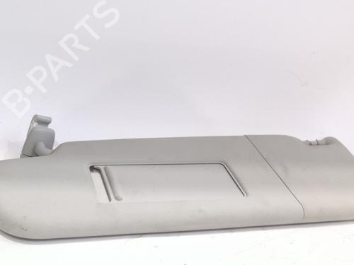 Venstre solskærm VW POLO V (6R1, 6C1) 1.2 TSI (90 hp) 30157762