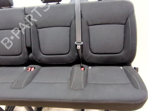 Sæde Bagtil RENAULT TRAFIC III Bus (JG_) | BP31996873C17