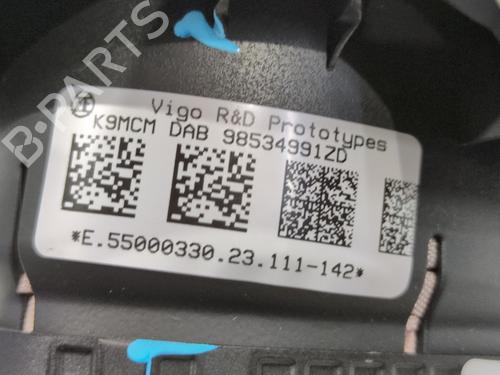 Driver airbag CITROËN BERLINGO (ER_, EC_) e-Berlingo | BP26682942C9 