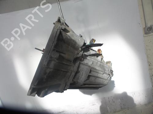 Gearbox RENAULT SCÉNIC III (JZ0/1_) 1.5 dCi | BP18680635M3 