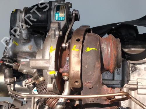 Engine RENAULT KANGOO III Box Body/MPV 1.5 Blue dCi 95 (FJAB) | BP33198824M1  - Image 6
