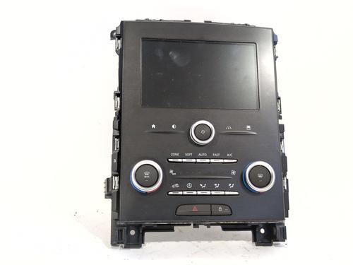 Używane Monitor / Wyświetlacz RENAULT MEGANE IV Hatchback (B9A/M/N_) 1.2 TCe 130 (B9MR) (130 hp) 30458856