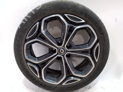 Felg Felg RENAULT KADJAR (HA_, HL_) 1.3 TCe 160 (HLN2) (158 hp) 36074699 36074699