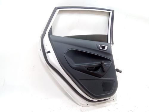Left rear door FORD FIESTA VI (CB1, CCN) 1.25 | BP23408474C4 