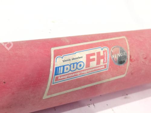 Schokbreker links achter LADA NIVA Closed Off-Road Vehicle (2121, 2131) | BP29244834M18