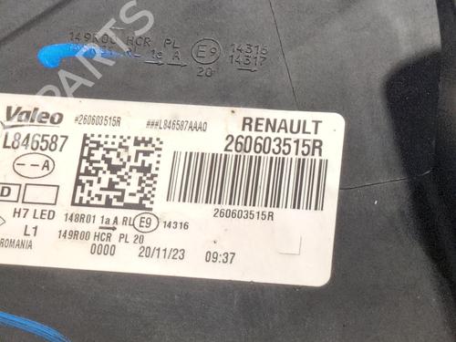 Optica esquerda DACIA DUSTER (HM_) 1.5 dCi 115 (HMAD) | BP37376592C28 - Image 6