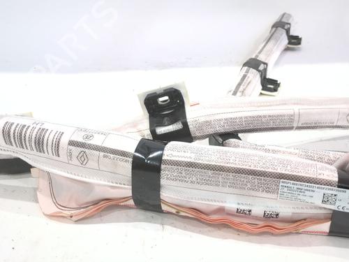 Left curtain airbag RENAULT AUSTRAL E-TECH 200 Hybrid (HGM2) | BP26555228C11 