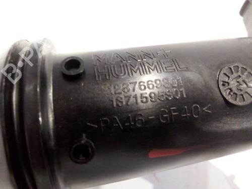 Intercooler pipe NISSAN MICRA V (K14) 1.0 IG-T | BP21131463M127 
