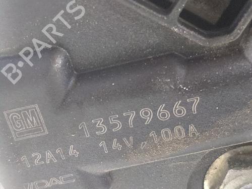 Alternator CHEVROLET CRUZE Hatchback (J305) 1.6 | BP36115937M7 - Image 4