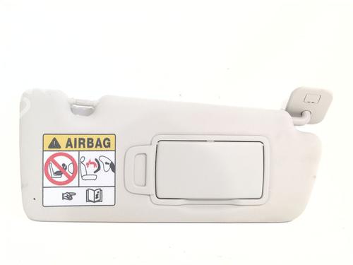 Used Right sun visor Right sun visor 37027940 37027940