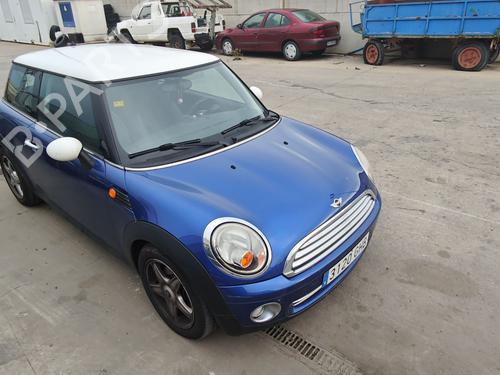 Front left seatbelt MINI MINI (R56) Cooper | BP35895578I26 - Image 6