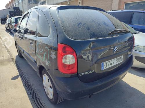 Engine control unit (ECU) CITROËN XSARA PICASSO (N68) 1.6 | BP27696213M57 