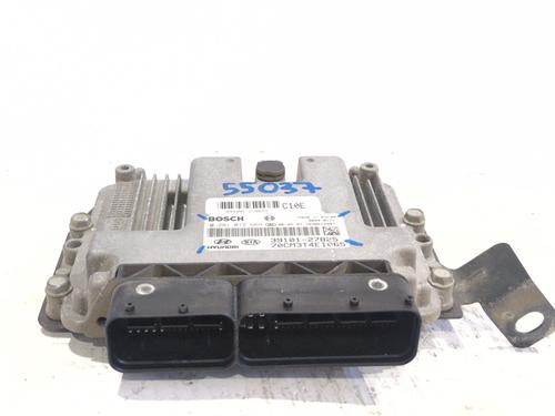 Used Engine control unit (ECU) Engine control unit (ECU) HYUNDAI SANTA FÉ II (CM) [2005-2015] 36115895 36115895