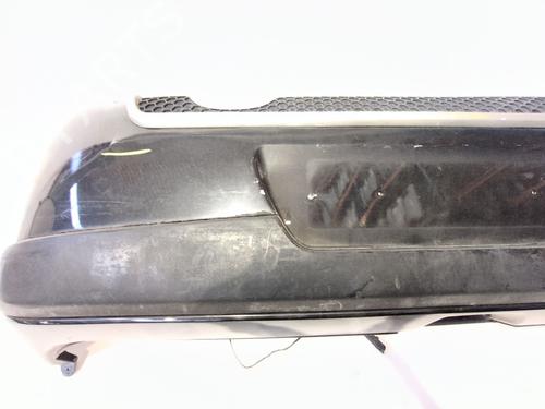 Rear bumper PEUGEOT 1007 (KM_) 1.4 HDi | BP29154630C8 