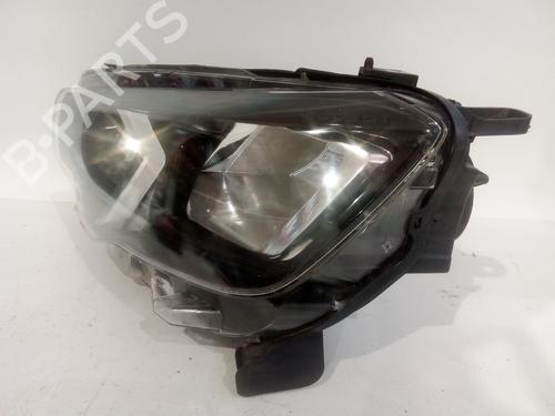 Left headlight PEUGEOT PARTNER Box Body/MPV (K9) 1.2 PureTech 110 | BP38065450C28 - Image 2