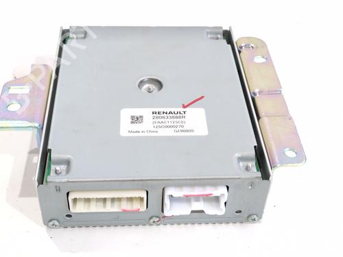 Used Electronic module Electronic module 35895518 35895518