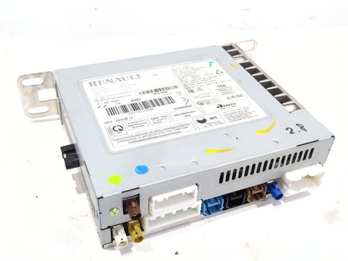 Radio RENAULT MEGANE IV Hatchback (B9A/M/N_) 1.5 Blue dCi 95 (B9A2, B9A6) | BP32666764E6 - Image 2