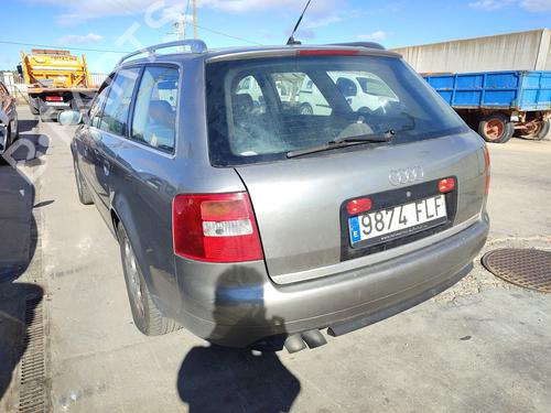 Engine control unit (ECU) AUDI A6 C5 Avant (4B5)  | BP19915212M57 
