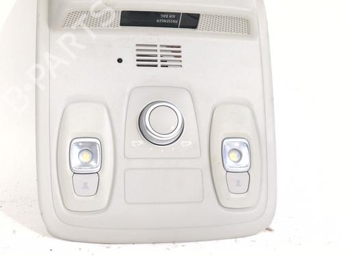 Interior roof light RENAULT MEGANE IV Hatchback (B9A/M/N_) | BP38988414I8 - Image 2