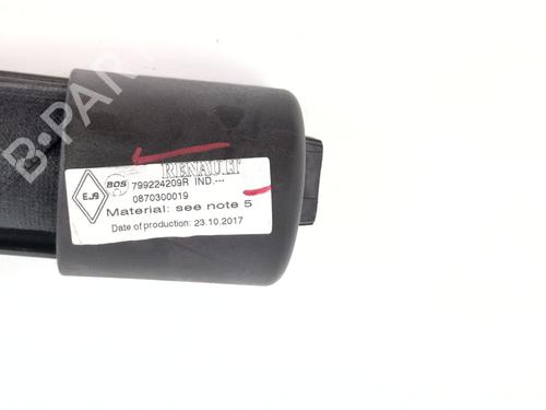 Hattehylde DACIA LODGY (JS_)  | BP32266995C85 